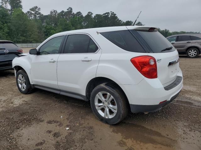 2011 Chevrolet Equinox LS