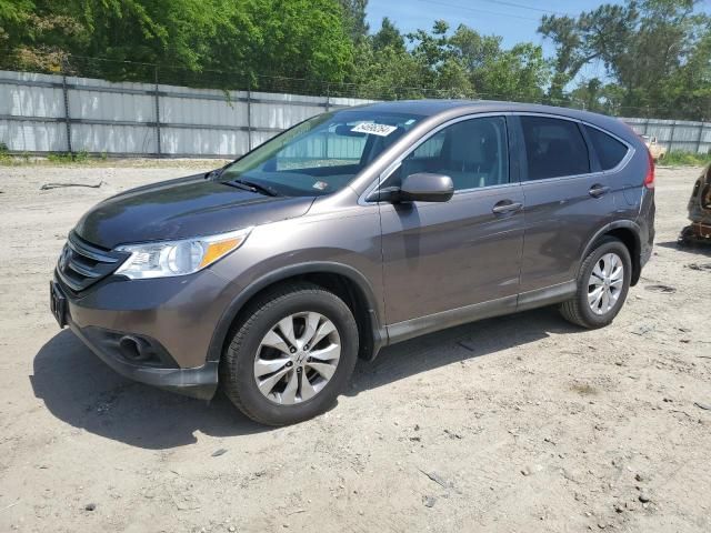 2013 Honda CR-V EX