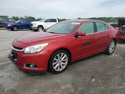 Salvage cars for sale from Copart Cahokia Heights, IL: 2014 Chevrolet Malibu 2LT
