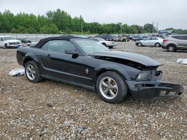 2006 Ford Mustang