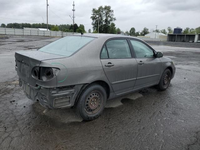 2008 Toyota Corolla CE