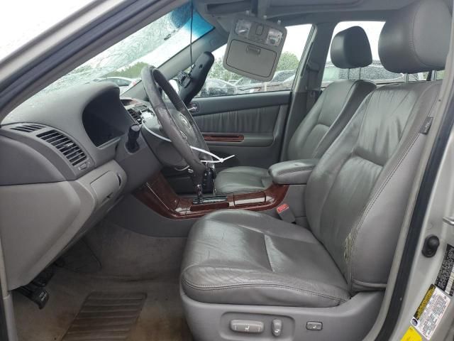 2005 Toyota Camry LE