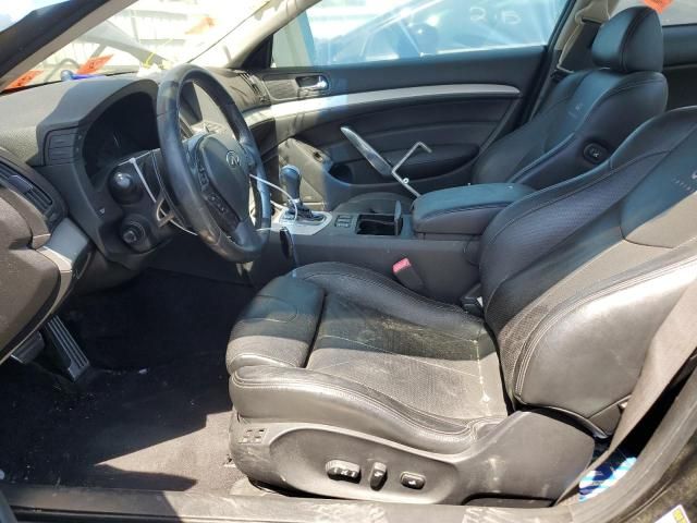 2008 Infiniti G37 Base