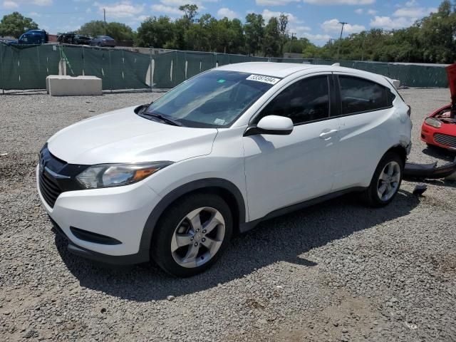 2018 Honda HR-V LX