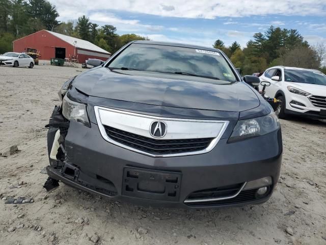 2012 Acura TL