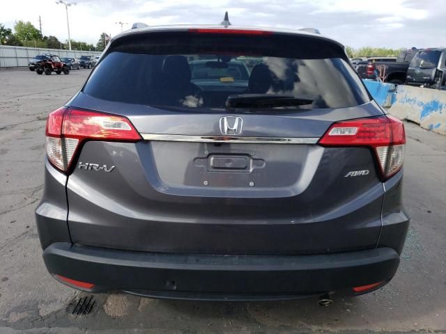 2021 Honda HR-V EX