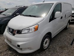 Salvage trucks for sale at Elgin, IL auction: 2019 Nissan NV200 2.5S