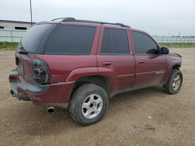 2004 Chevrolet Trailblazer LS