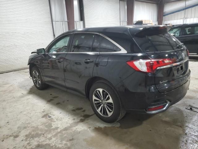 2018 Acura RDX Advance