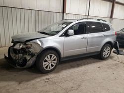 Salvage cars for sale at Pennsburg, PA auction: 2012 Subaru Tribeca Limited