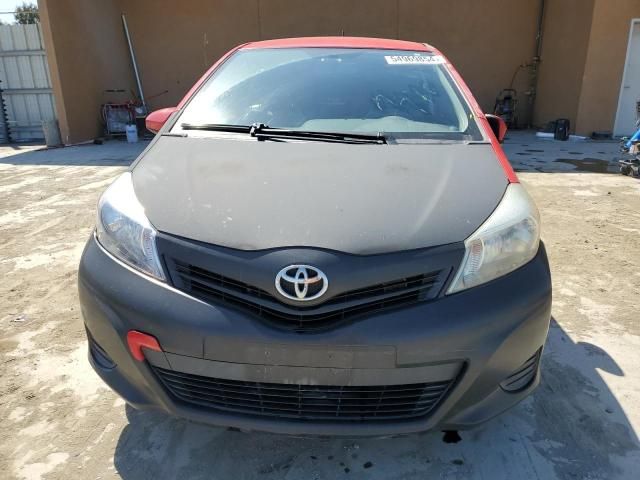 2013 Toyota Yaris