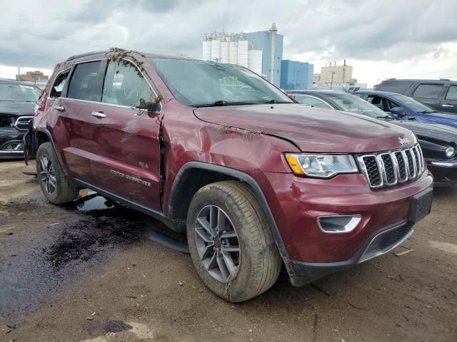 2019 Jeep Grand Cherokee Limited