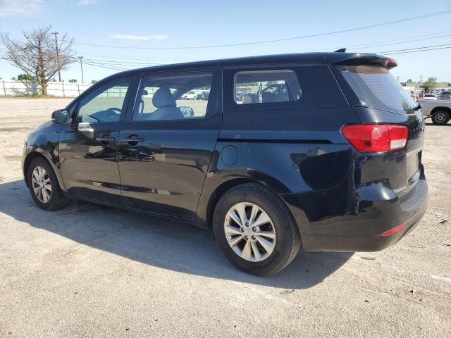 2016 KIA Sedona L