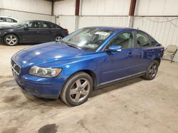 Volvo salvage cars for sale: 2006 Volvo S40 T5