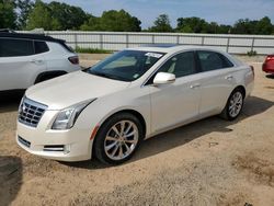 Salvage cars for sale at Theodore, AL auction: 2013 Cadillac XTS Luxury Collection