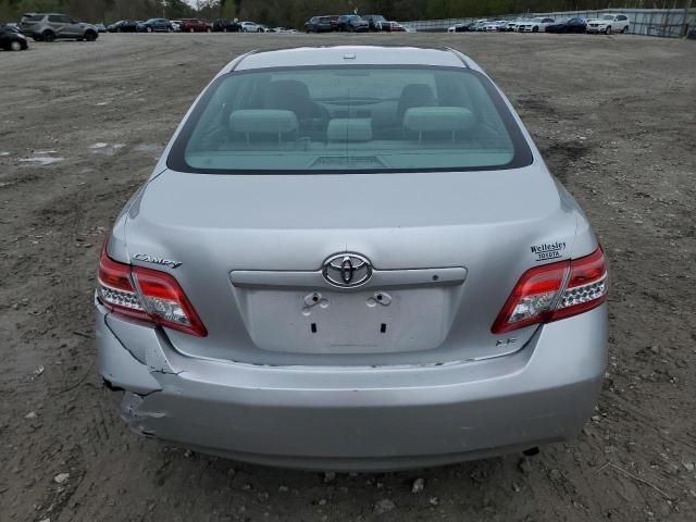 2010 Toyota Camry Base