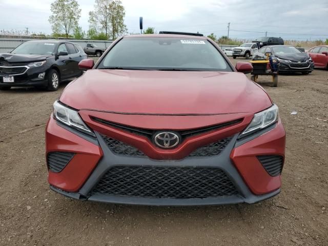 2019 Toyota Camry L