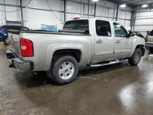 2009 Chevrolet Silverado K1500 LT