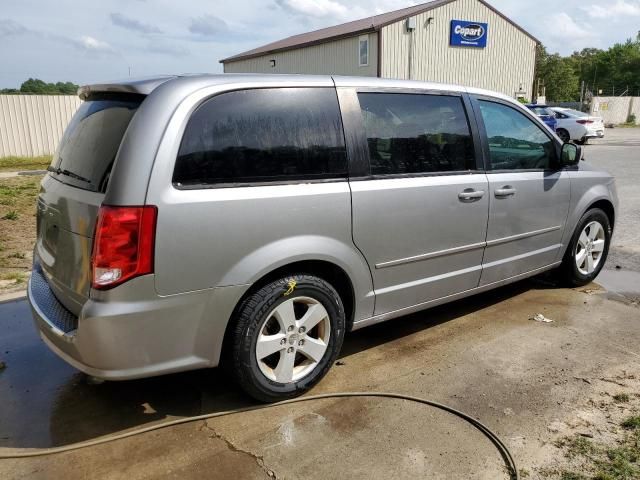 2013 Dodge Grand Caravan SE