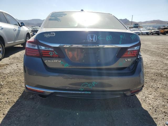 2016 Honda Accord EXL