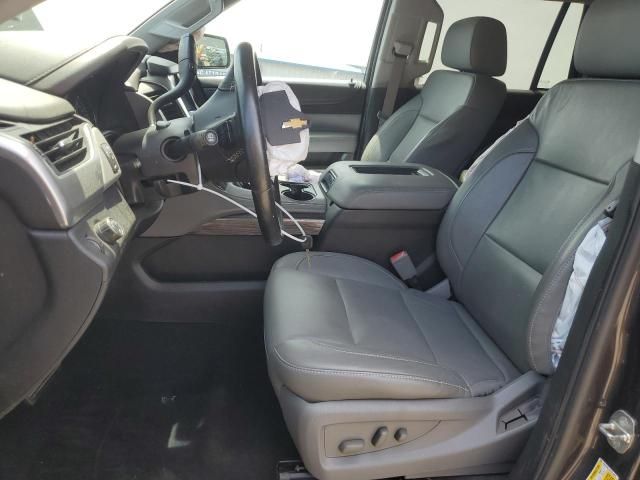 2015 Chevrolet Tahoe C1500 LT