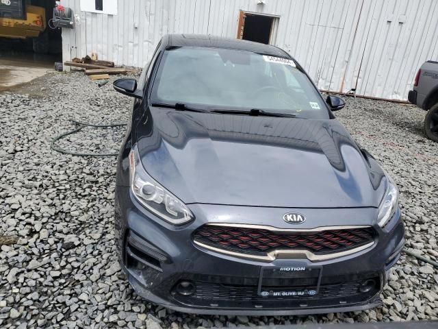 2020 KIA Forte GT Line