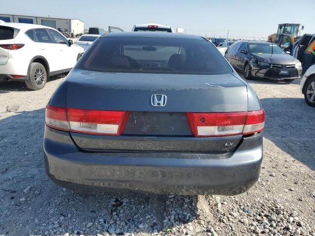 2003 Honda Accord LX