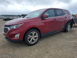 Salvage cars for sale from Copart Conway, AR: 2020 Chevrolet Equinox LT