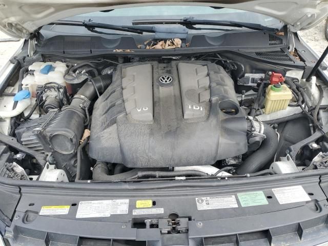 2013 Volkswagen Touareg V6 TDI