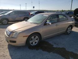 Salvage cars for sale at Lawrenceburg, KY auction: 2008 Ford Fusion SE