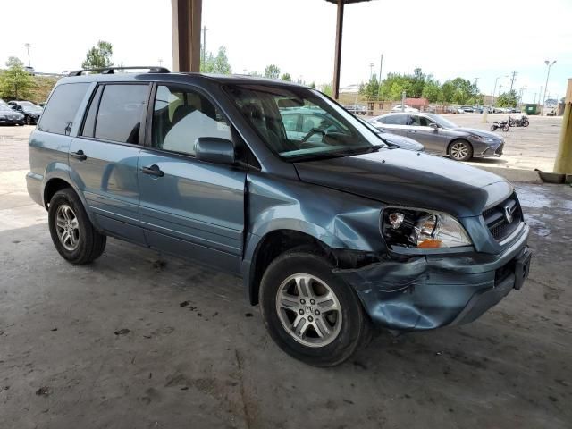 2005 Honda Pilot EX