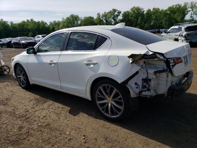 2016 Acura ILX Premium