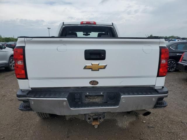 2019 Chevrolet Silverado K2500 Heavy Duty LT