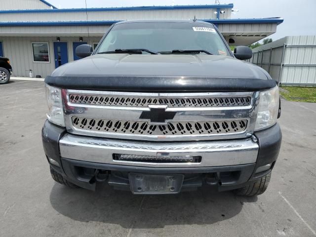 2011 Chevrolet Silverado K1500 LT