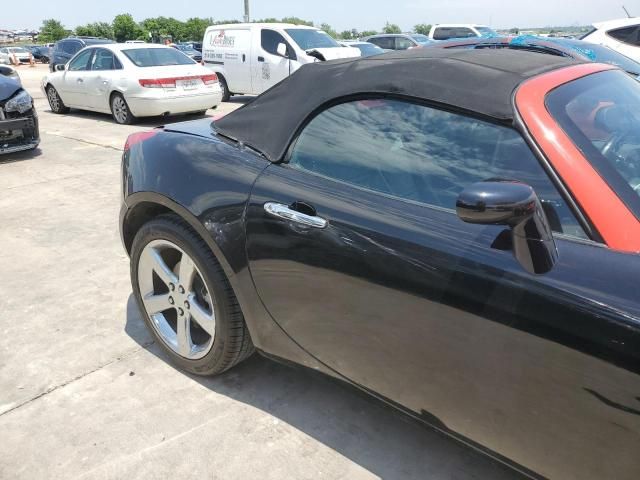 2007 Pontiac Solstice