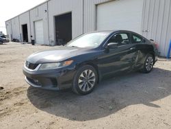 Salvage cars for sale at Jacksonville, FL auction: 2015 Honda Accord LX-S