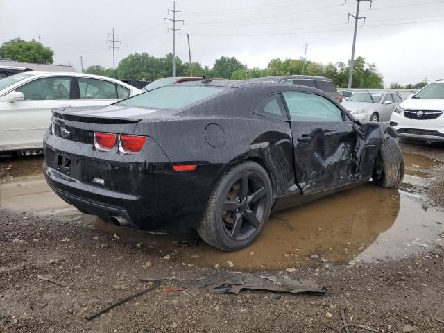 2013 Chevrolet Camaro LT