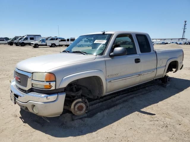 2006 GMC Sierra C2500 Heavy Duty