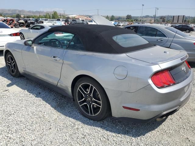 2022 Ford Mustang