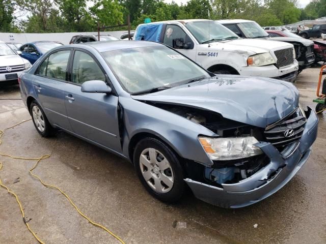 2009 Hyundai Sonata GLS