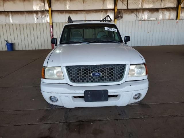 2002 Ford Ranger