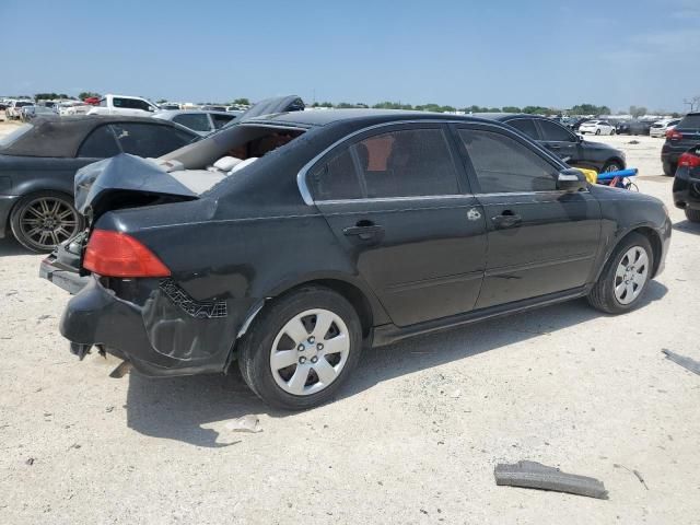 2009 KIA Optima LX