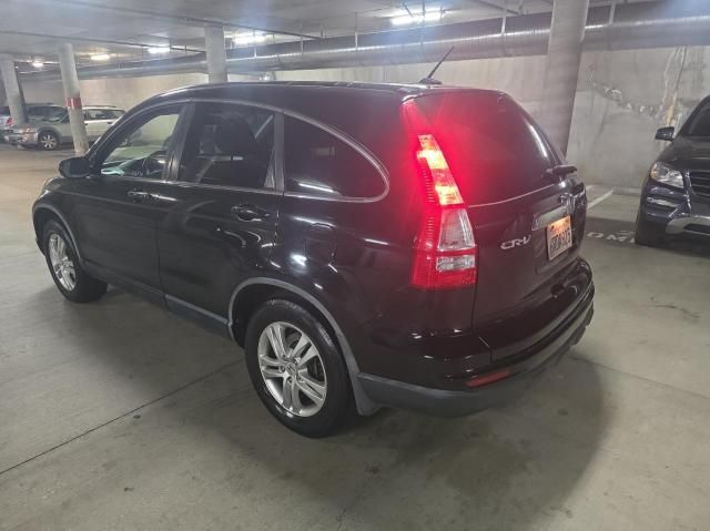 2011 Honda CR-V EXL