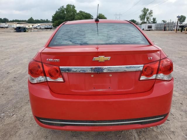 2016 Chevrolet Cruze Limited LT