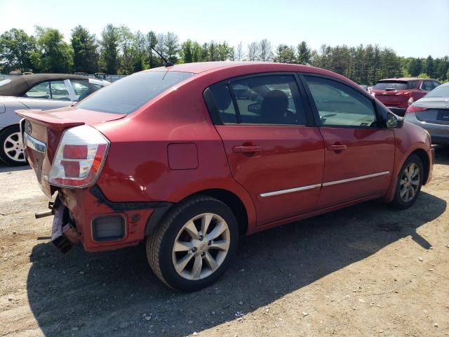 2011 Nissan Sentra 2.0