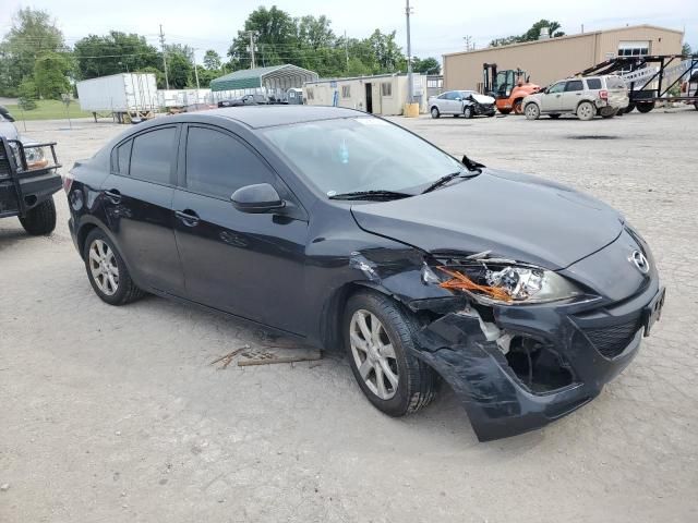 2011 Mazda 3 I