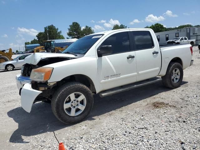 2014 Nissan Titan S