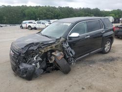 Salvage cars for sale at Florence, MS auction: 2013 GMC Terrain SLE