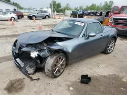 Mazda salvage cars for sale: 2011 Mazda MX-5 Miata