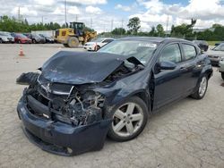 Salvage cars for sale at Bridgeton, MO auction: 2008 Dodge Avenger R/T